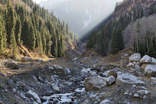 Средний Талгар