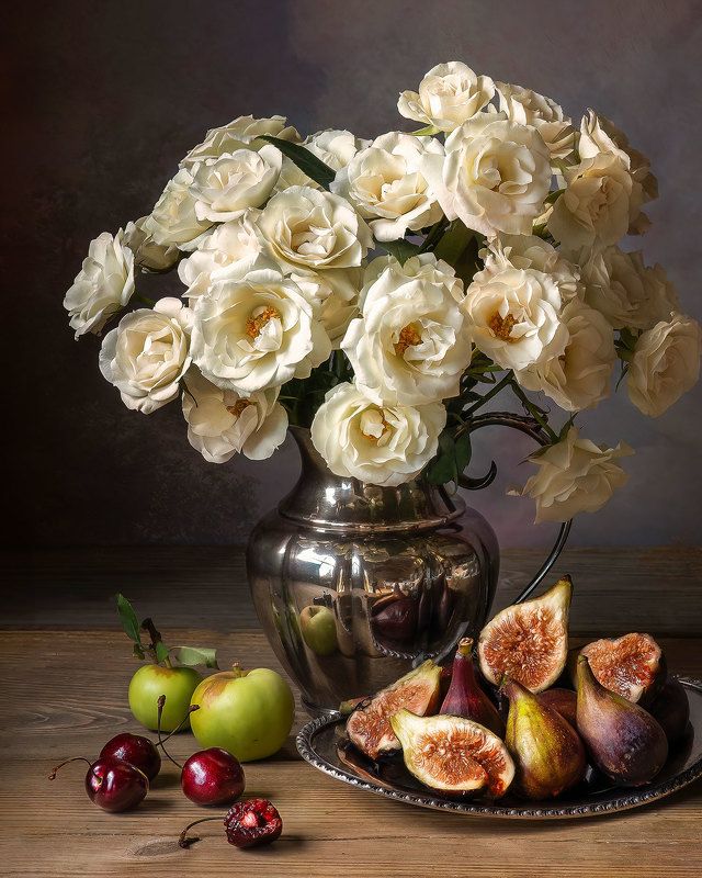 Roses and Figs фото превью