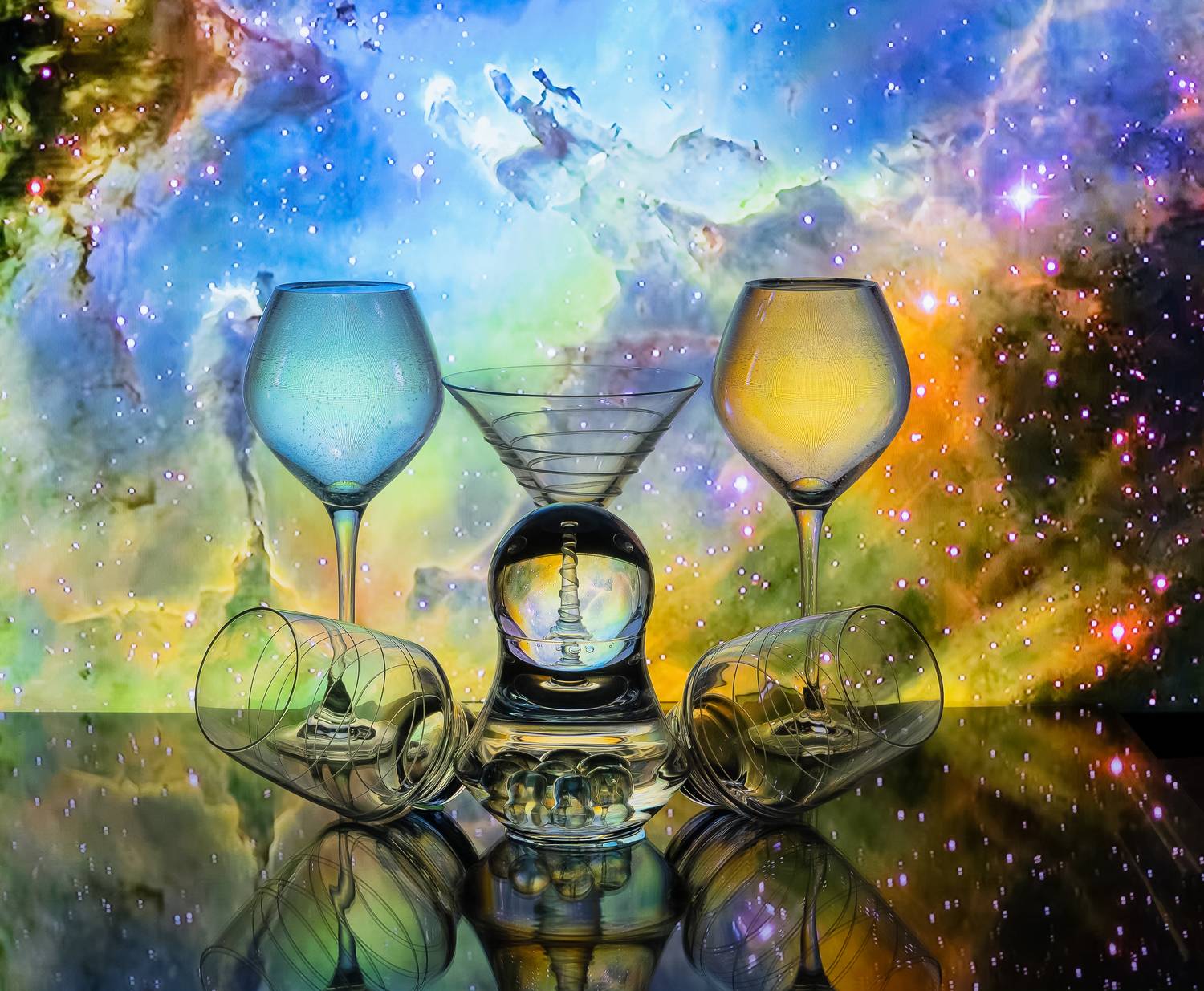 , Тришина Галина