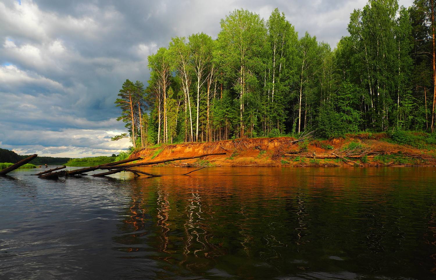 река, PERESHEIN ANDREY