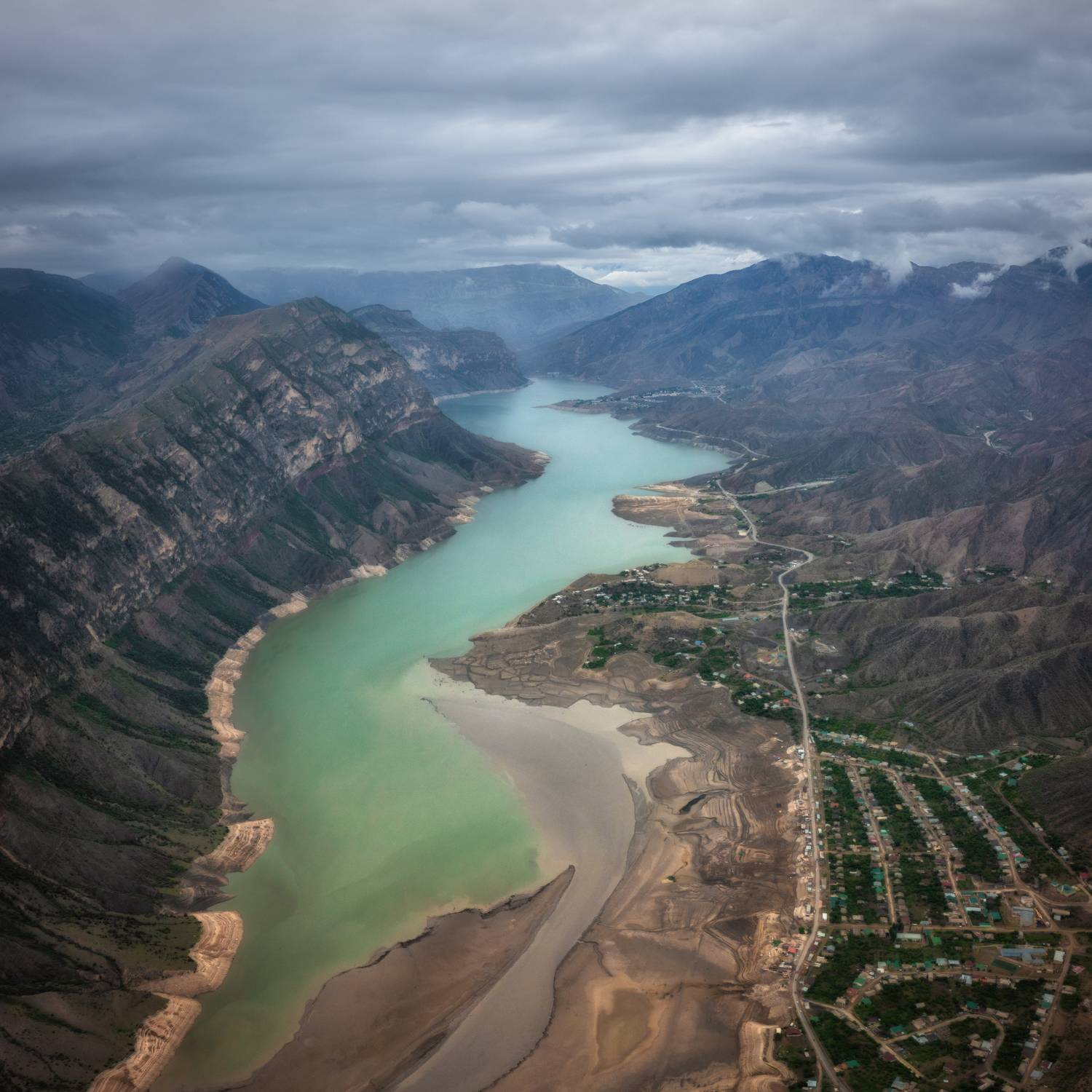 дагестан, Андрей Грачев