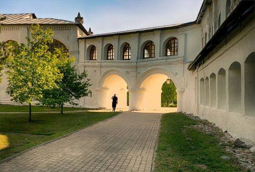 Вечерний свет