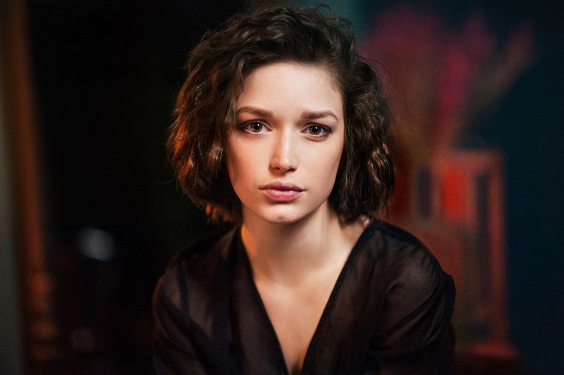 portrait, girl, sexy, studio, model, 2024, the.maksimov, the-maksimov, Portrait фото превью