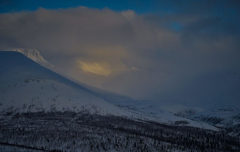 Хибины. фото превью
