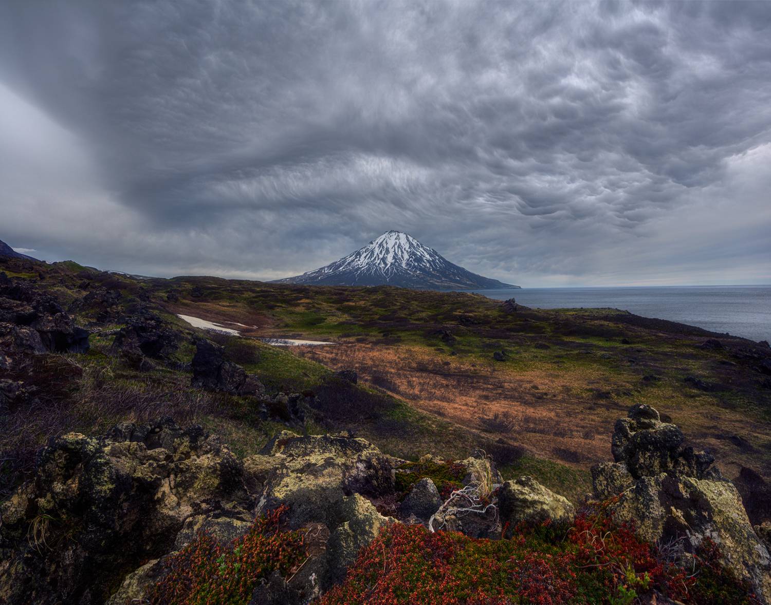 курилы, парамушир, фусса, Валерий Щербина (sv-phototravel.com)