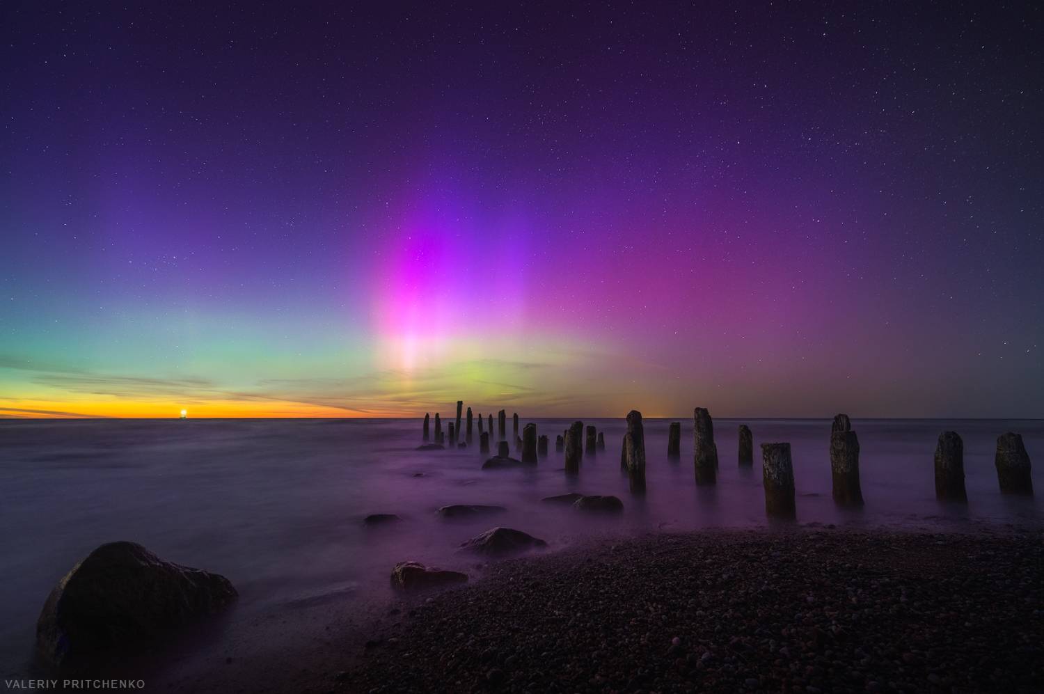 , Валерий Притченко