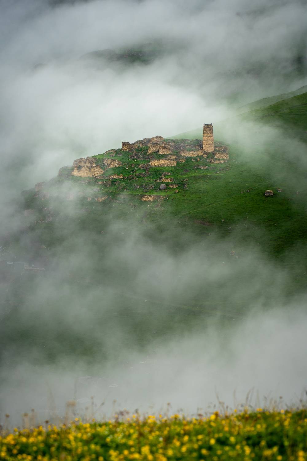 fortress, Maria Pochikaeva