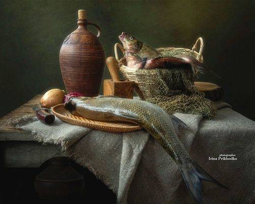 Добрый улов