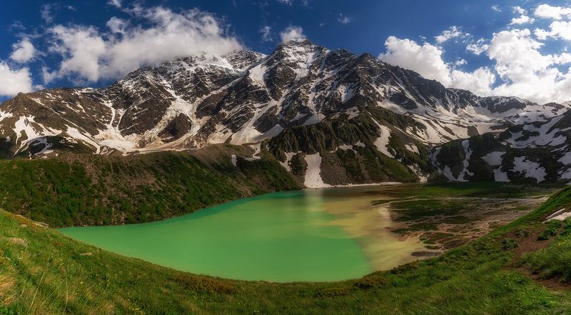 о. Донгуз-Орун-Кёль фото превью