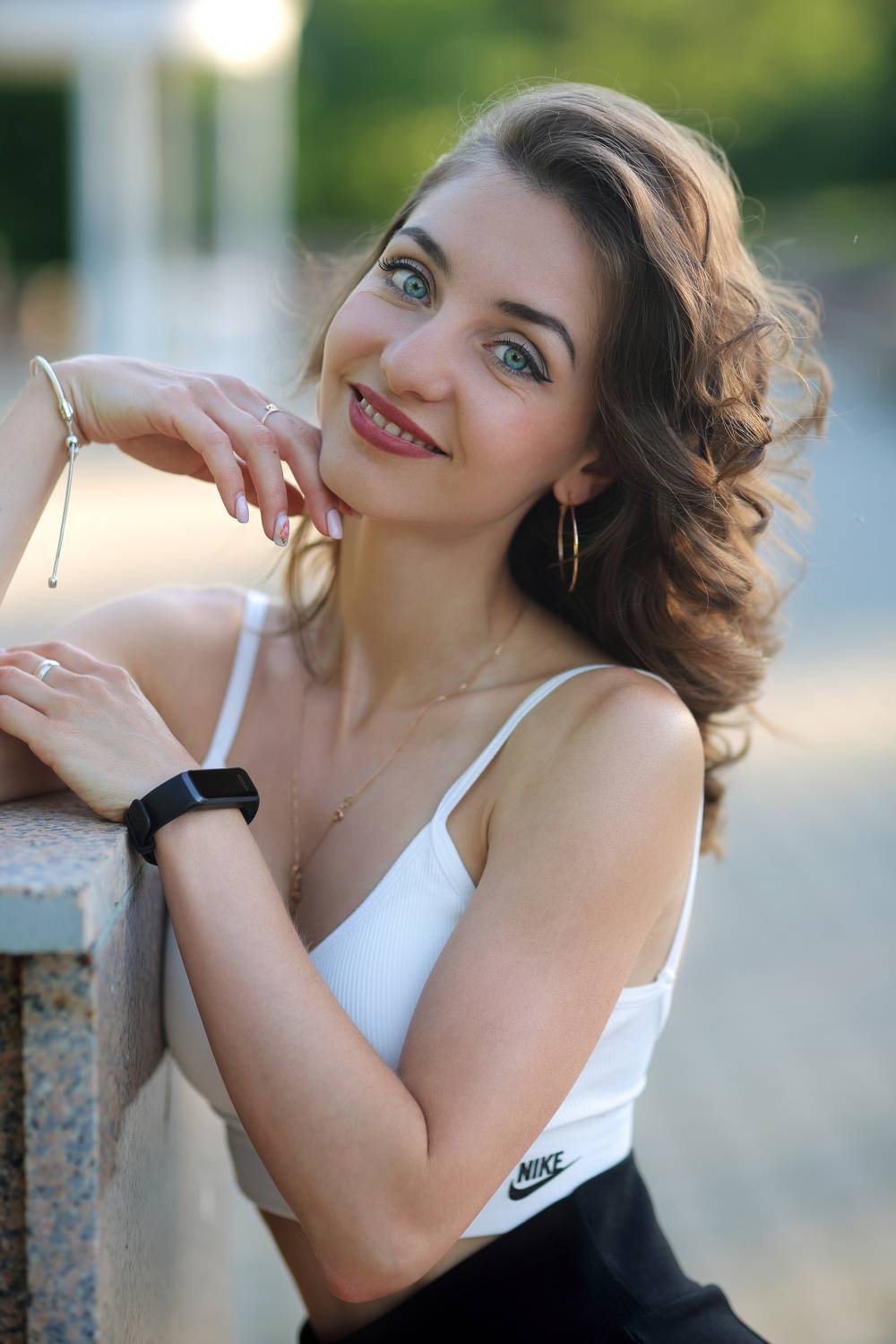 девушка, Murat Kuzhakhmetov