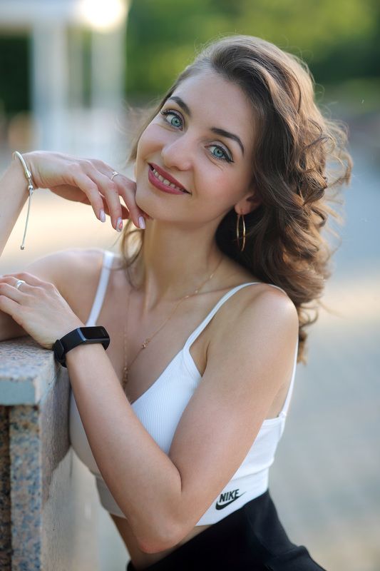 девушка Ольга фото превью