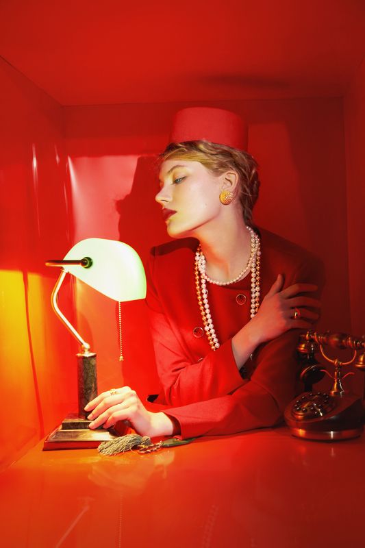 Paradise of Yesterday Glamour for CharmeDoré фото превью