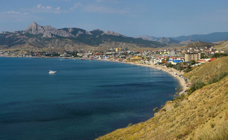 Коктебель. фото превью