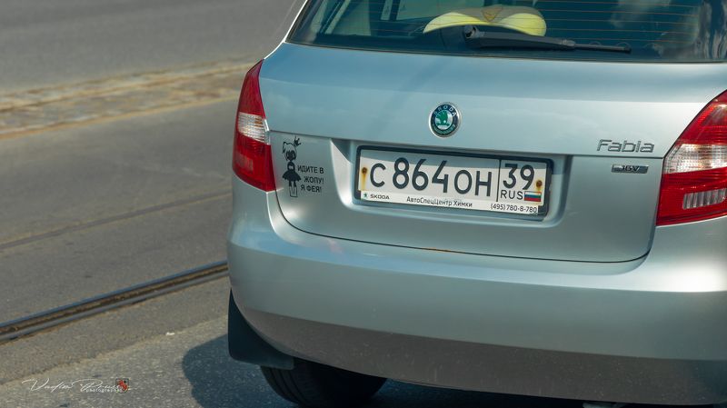 Жопная фея. фото превью