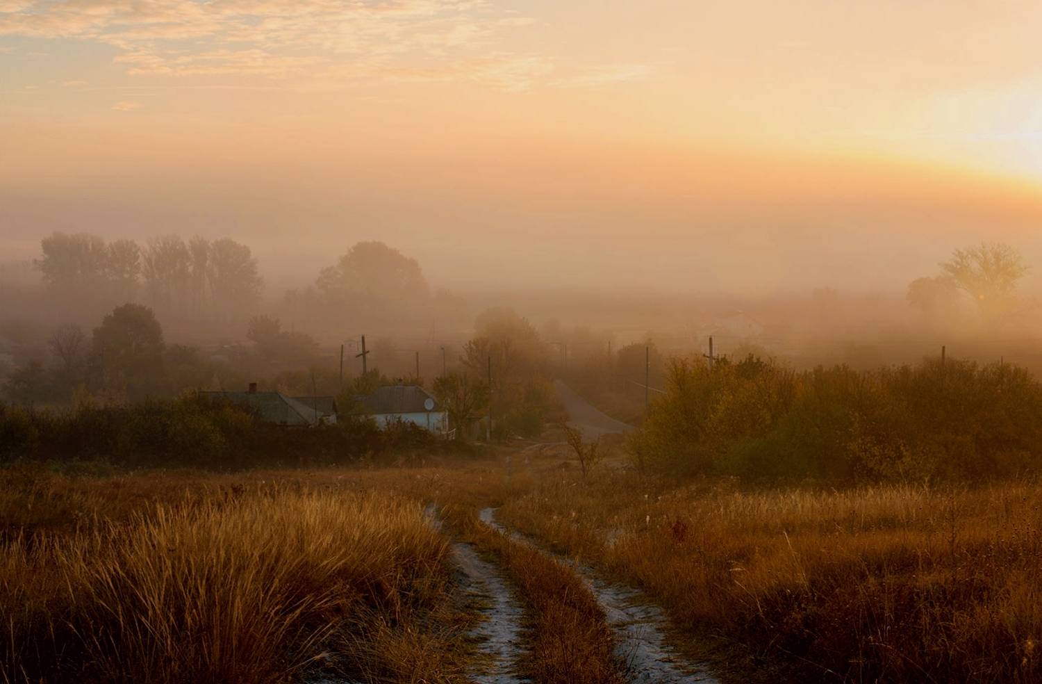 природа, Валерий Черняк