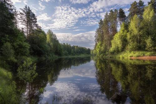 Керженец