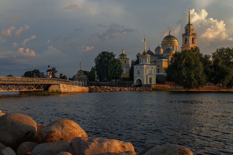 Нило-Столбенская пустынь фото превью