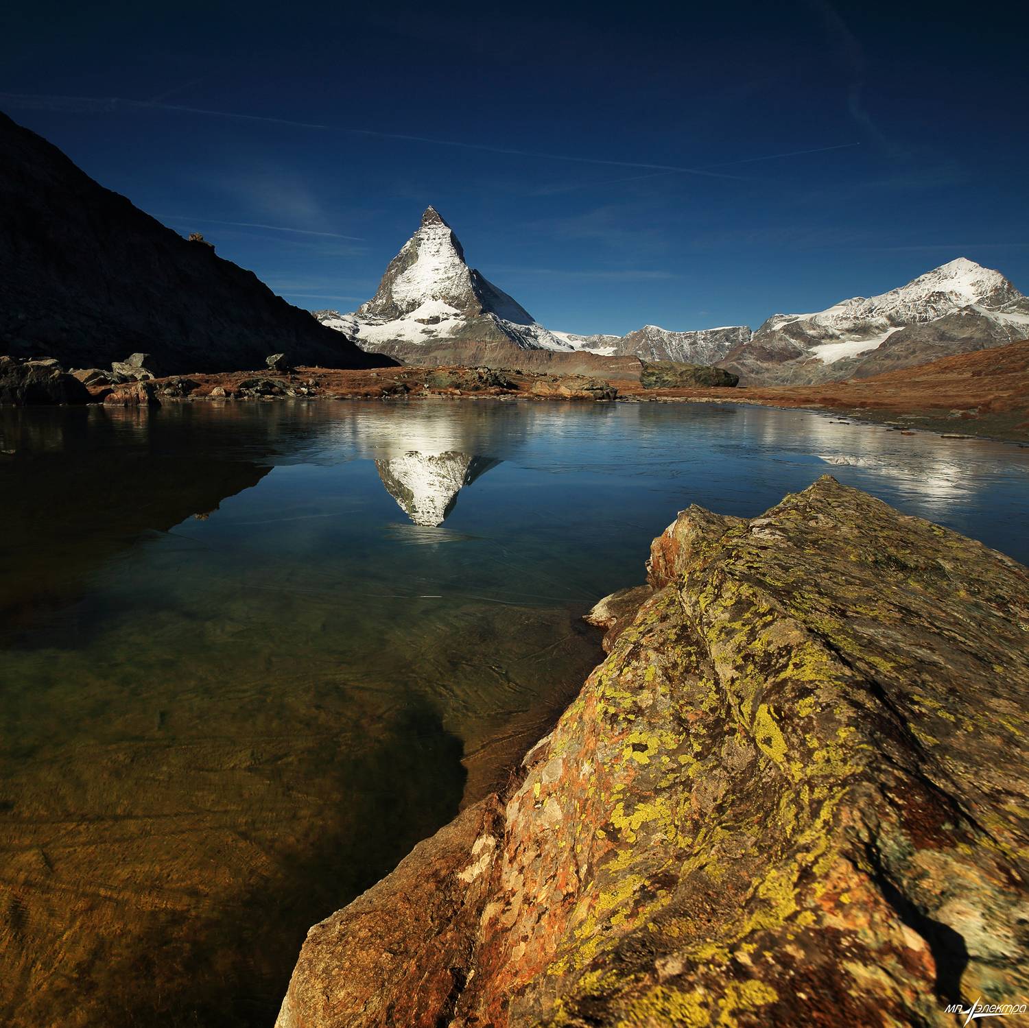 swiss,швейцария,осень,zermatt,горы, Матвеев Николай