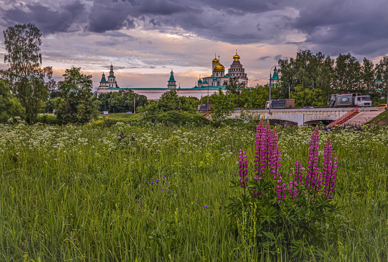 новый иерусалим...., Вячеслав Бирюков