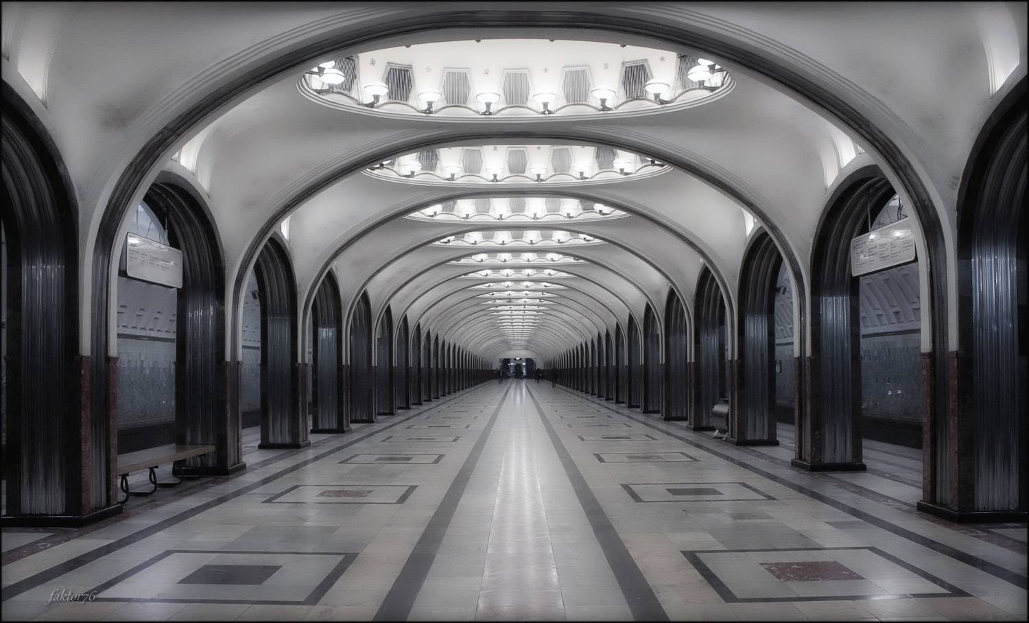 город, архитектура, подземка,  Сергей