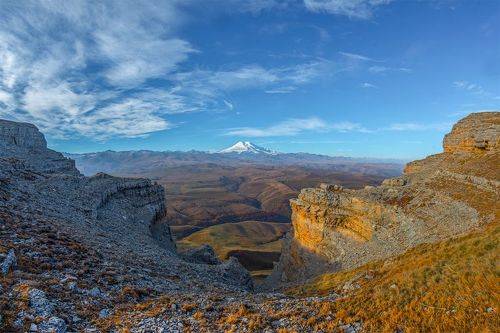 Плато Канжол