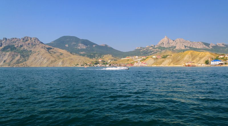 Коктебель. фото превью