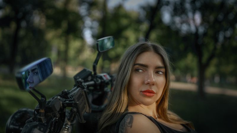 Ксюша фото превью