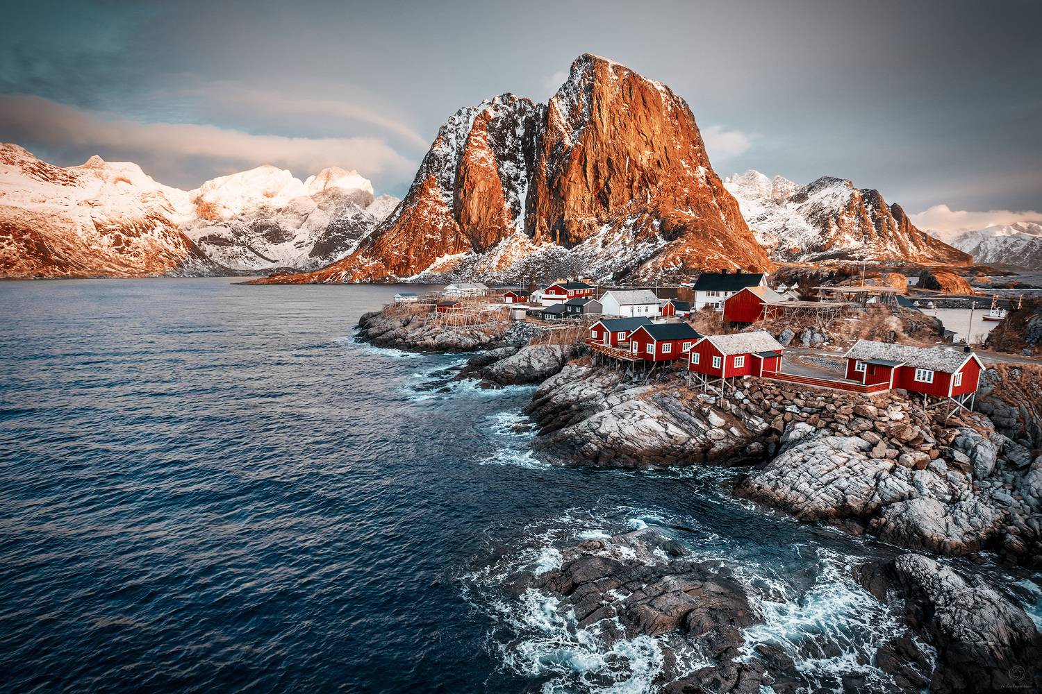 пейзаж, горы, природа, рассвет, путешествия, Анатолий Кудрявцев