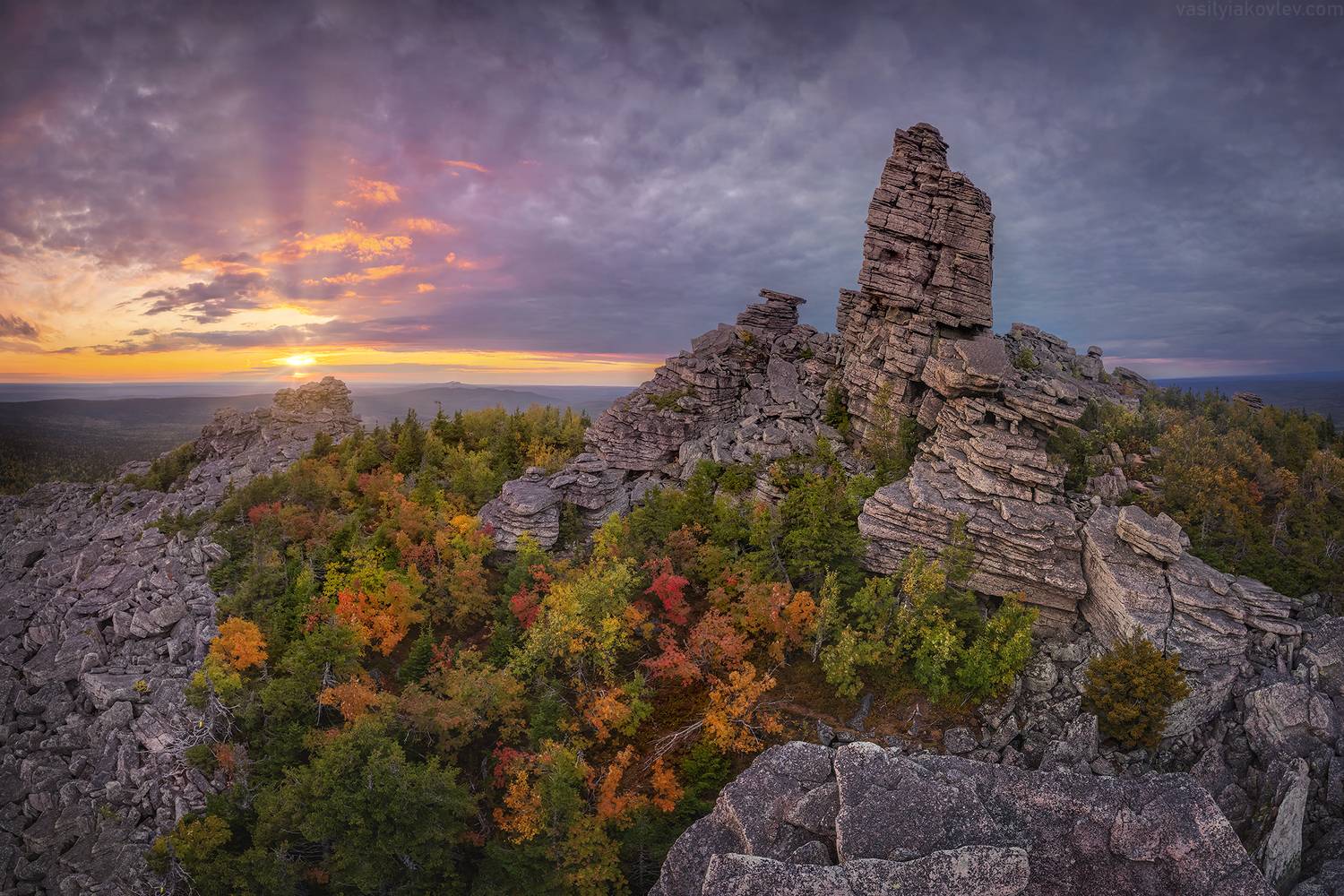 пермский край, фототур, яковлевфототур, урал, осень, камень, усьва, ветлан, колчимский, помяненный, северный, Василий Яковлев