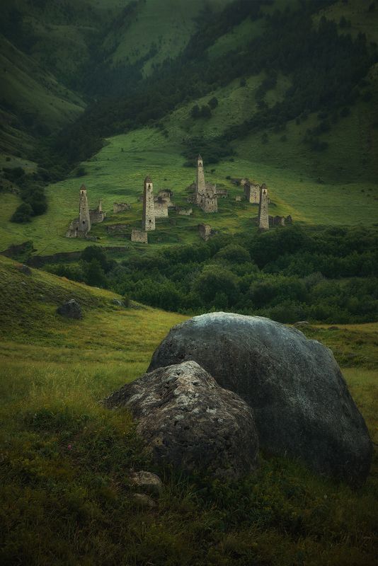 башенный комплекс ТАРГИМ фото превью