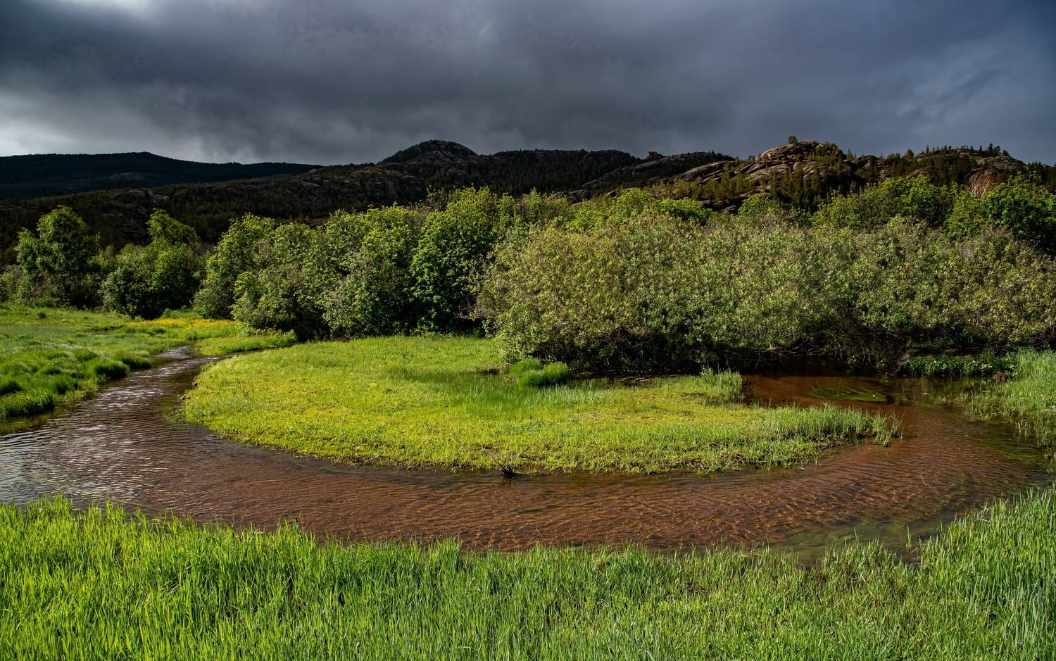 горы каркаралинск, Евгений Дроботенко