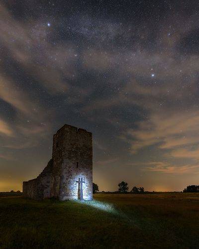 Holy Ruins
