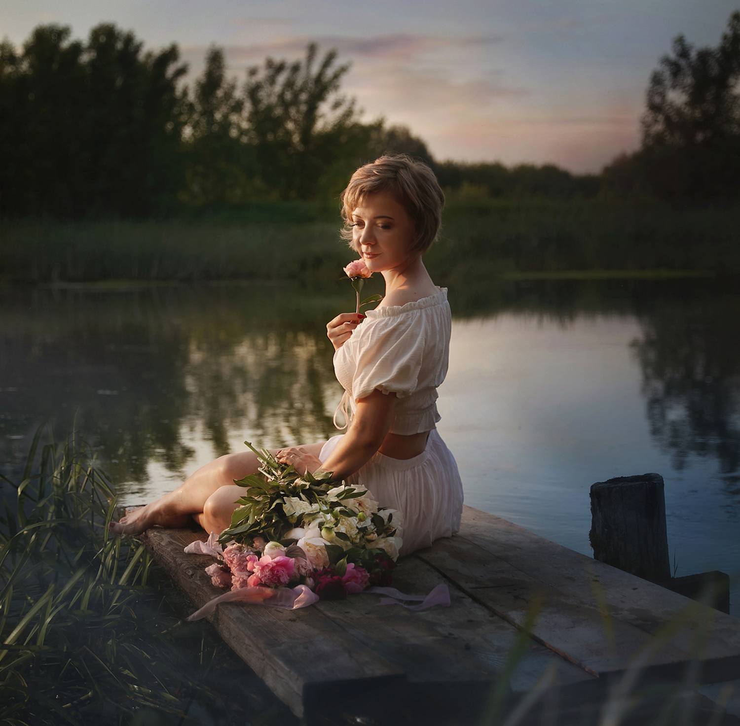 , Оксана Савинова