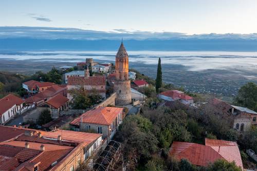 Фототур по Армении и Грузии