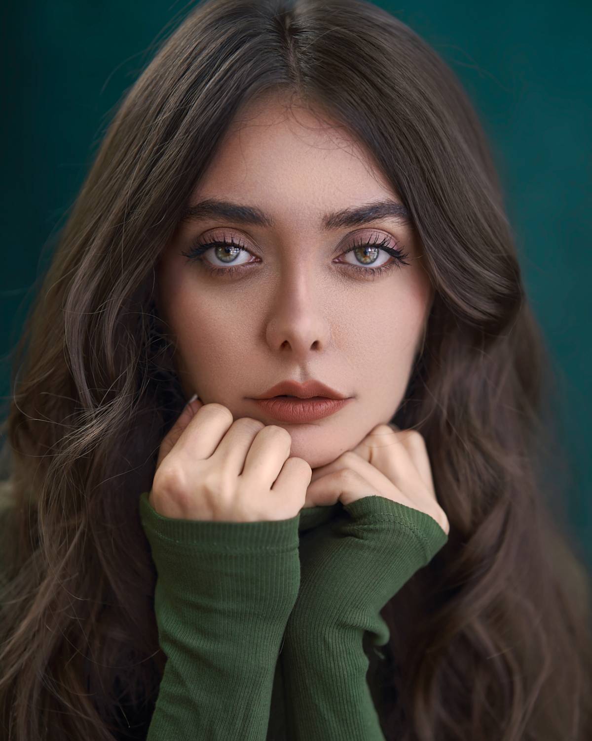 #portrait #fineart #studioshot #dramaticportrait, Morteza Khobzi