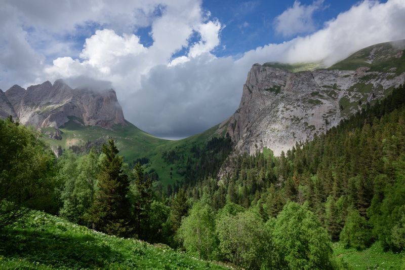 Чертовы ворота фото превью