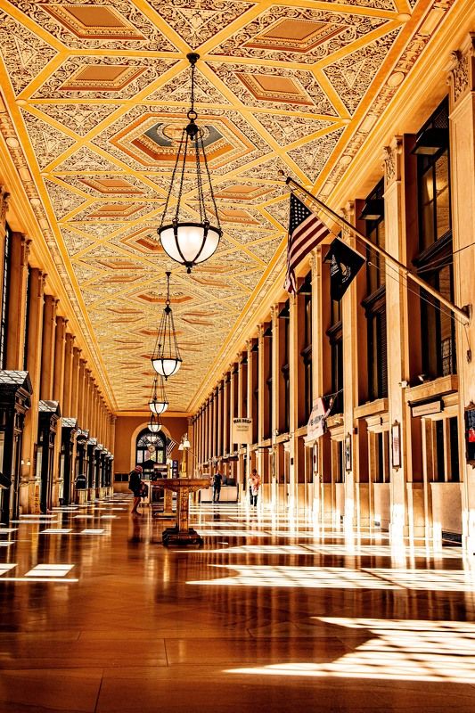 The post office фото превью