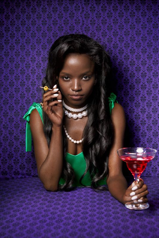 Paradise of Yesterday Glamour for CharmeDoré фото превью