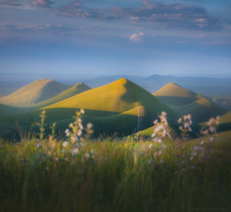 южный урал, уральские горы, долгие горы Долгие горы фото превью