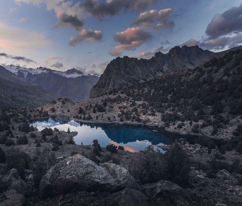 Алаудинские озера фото превью