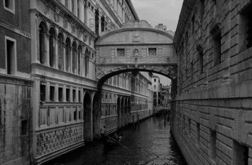 Bridge of Sighs