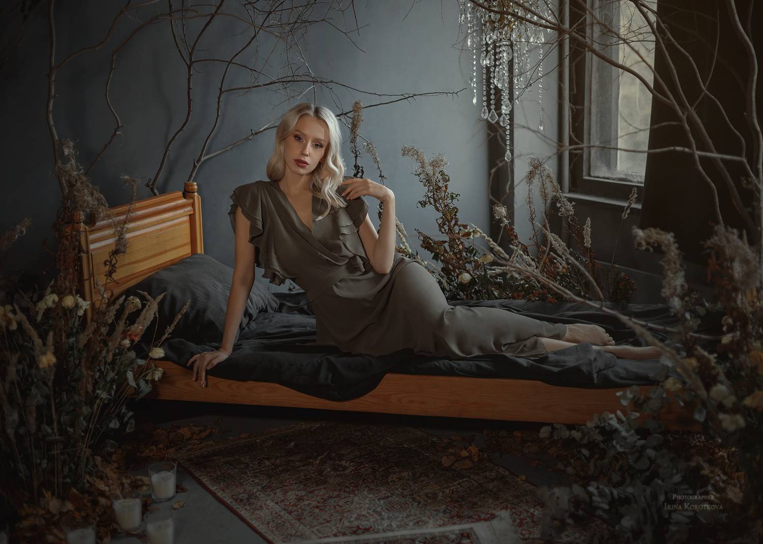 , Короткова Ирина