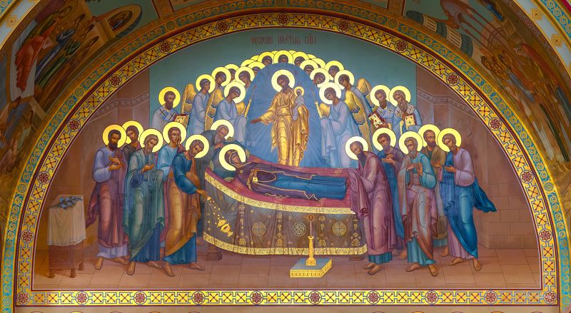 Фреска. фото превью