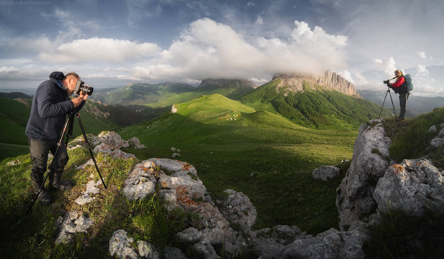 тхач, большой тхач, фототур, яковлевфототур, кавказ, адыгея, Василий Яковлев