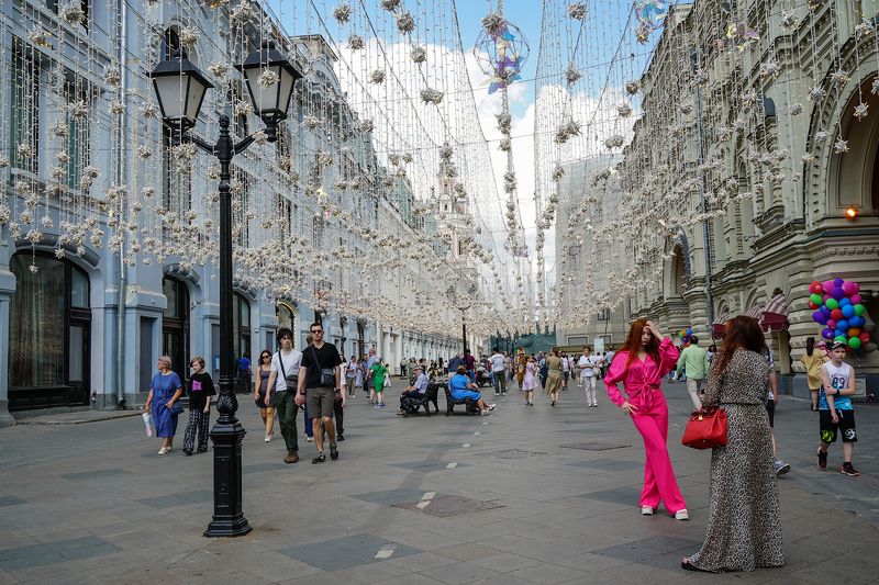 уличная мода фото превью