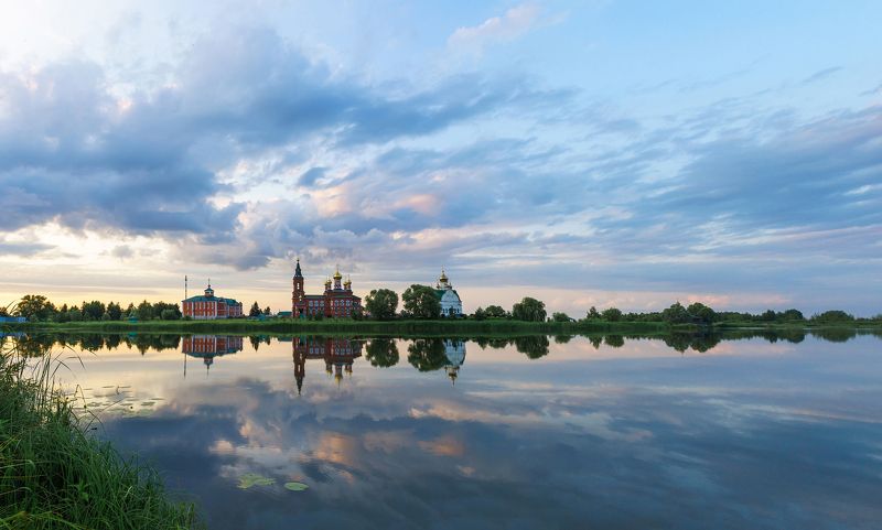 Мамонтова пустынь фото превью