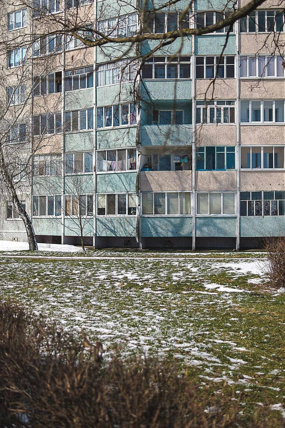 дом город, Виктор Мошко