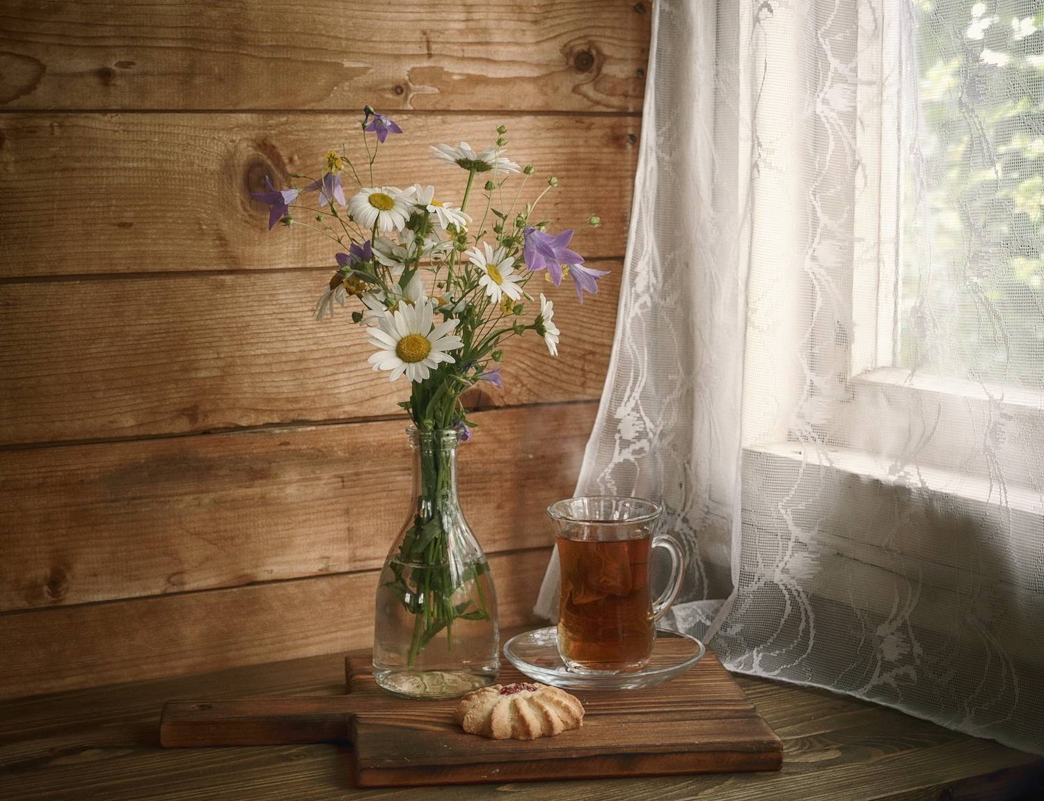 цветы, чай, натюрморт, напиток, аромат, вкусно,flowers, чаепитие, still life, drink, aroma, delicious, bouquet , flowers,  morning, tea, Стасов Виталий