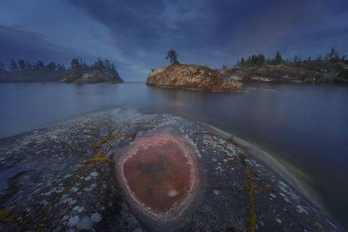 Большой глаз 