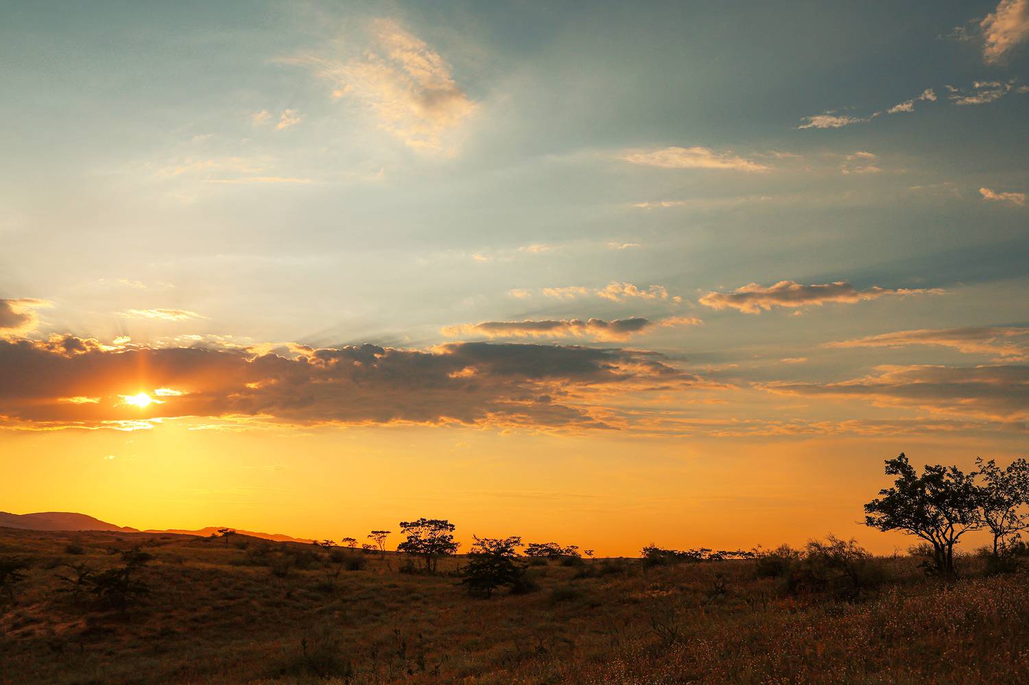пейзаж,вечер,закат,дагестан,, Magov Marat
